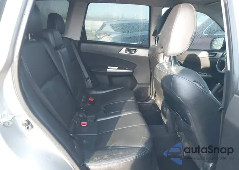 2009 Subaru Forester 2.5Xt Limited z USA, uszkodzony, nr VIN JF2SH66659H762711